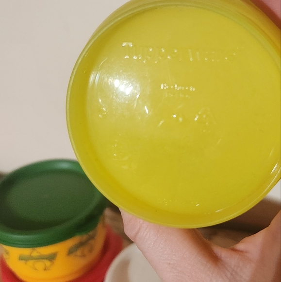 Superhero Themed‎ Snack Containers, Tupperware - Picture 4 of 7